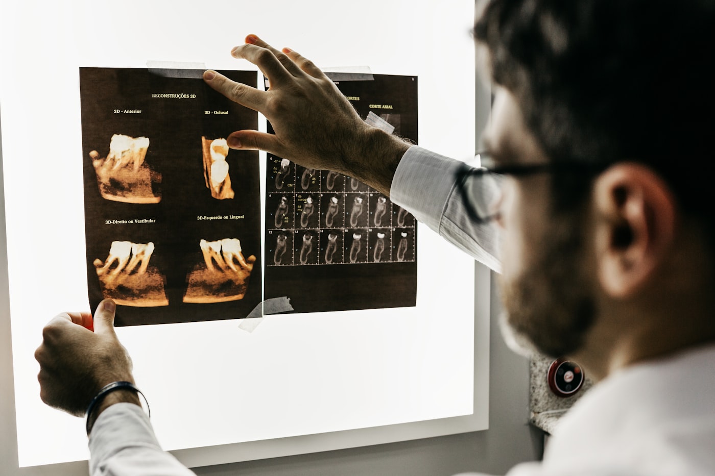 Diagnóstico odontológico